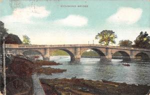 uk31573 richmond bridge london uk