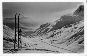 B44169 Styrian winter landscape  ski austria
