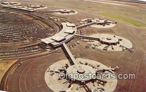 Newark International Airport Newark, NJ, USA Unused 