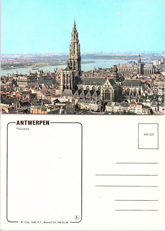 Antwerpen - Panorama