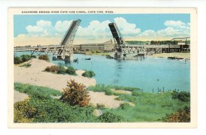 MA - Sagamore, Cape Cod. Bridge Over Cape Cod Canal