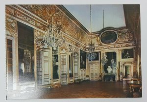 Château de Versailles France Europe Vintage Postcard