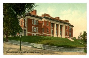 MA - Haverhill. Albert L. Bartlett School