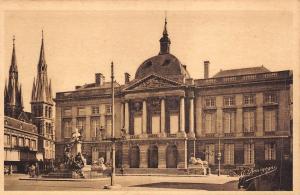 BF4509 l hotel de ville chalons sur marne france