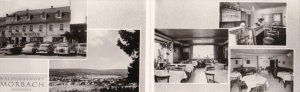 Germany Waldhoehenort Morbach Hotel und Terrassenrestaurant Walter Multi View...