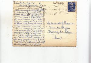 BF26713 murols puy de dome vue generale sur le lac cham france  front/back image