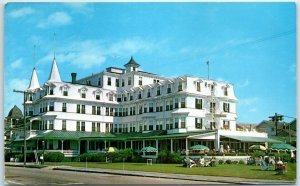 M-19375 The Colonial Cape May New Jersey