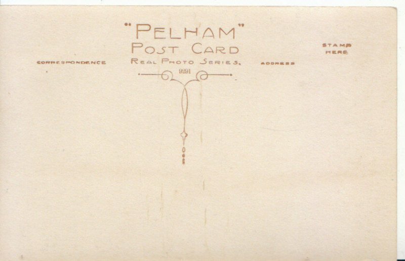 Cheshire Postcard - Moreton Old Hall - Real Photo Series - Ref 4228A