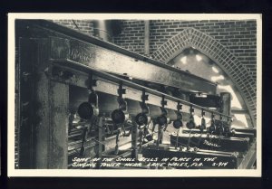 Lake Wales, Florida/FL Postcard, Small Bells In Singing Tower