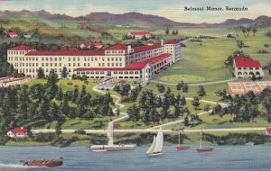 Bermuda Belmont Manor 1948