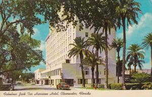 Florida Clearwater Jack Tar Harrison Hotel