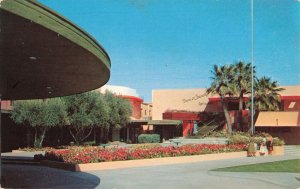 The Center Palm Springs California Postcard 2R5-453 