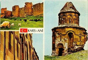 CPM AK Kars - Kars-Ani - Ani Harabeleri - Scenes TURKEY (850578)