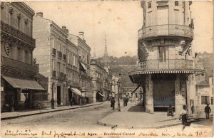 CPA AGEN Boulevard Carnot (89825)