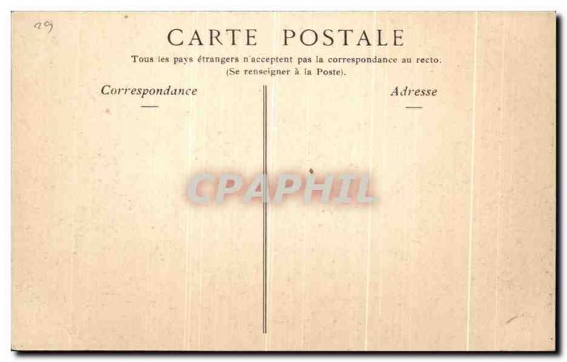 Old Postcard Brest National Bridge