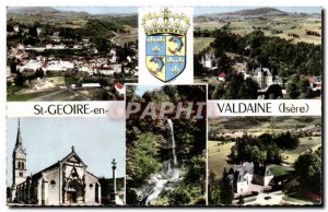 St Geoire en Valdaine - Remembrance - Old Postcard