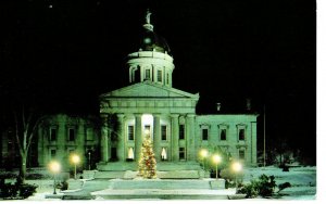 PC7118 VERMONT STATE CAPITOL,  MONTPELIER, VERMONT