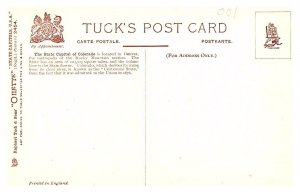 Colorado Debver State Capitol, Tucks2454