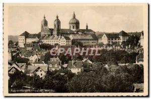 Old Postcard Ravensburg Weingarten Wurttbg