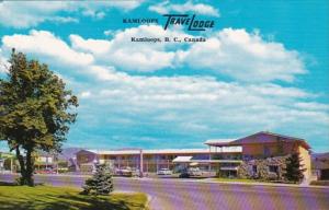 Canada Kamloops TraveLodge