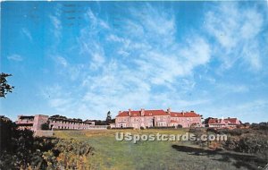 Eastern Point Retreat House - Gloucester, Massachusetts MA  