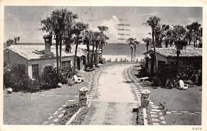 Palm Circle Villas Incorporated Trail to Beach Daytona Beach FL