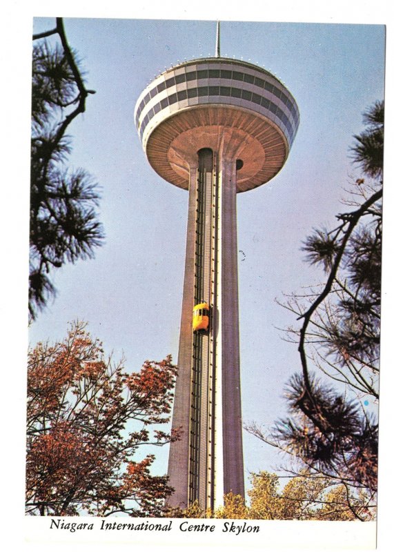 International Centre Skylon, Niagara Falls Ontario,