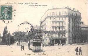 BT15127 Toulon place lazare carnot  TCV   France