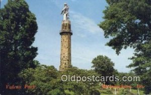 Vulcan Park - Birmingham, Alabama AL