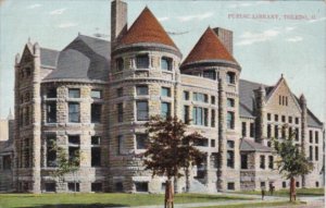 Public Library Toledo Ohio 1908