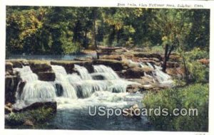 Bear Falls, Platt National Park - Sulphur, Oklahoma