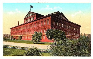 Washington D.C. , Pension Office