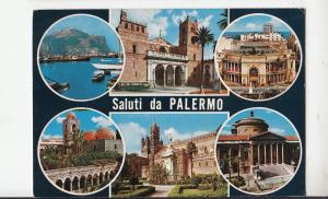 BF23313 palermo  italy  front/back image