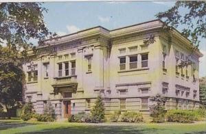 Indiana Frankfort Public Library