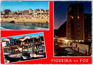 M-86270 A few aspects of the beautiful Figueira Da Foz Portugal