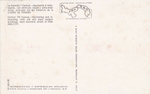 Panama City Central 7th Avenue sk4095