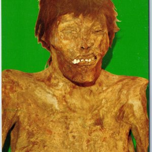 c1960s Phoenix, AZ Esther Maiden of Mesa Verde Native Aztec Mummy Chrome PC A204