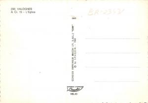 BR23431 Valognes L Eglise france