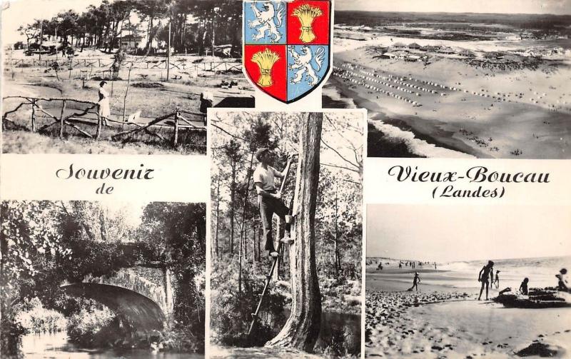 BR38721 Vieux Boucau france