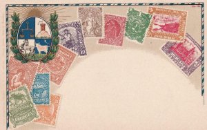 Uruguay Stamps, Mint (PC1513)