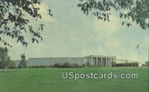 Harry S Truman Library in Independence, Missouri