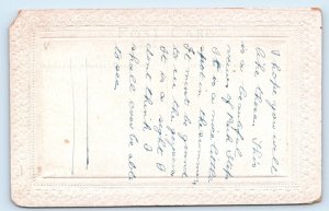 NOTTINGHAM Park Steps ENGLAND UK Postcard