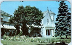 WESTHAMPTON BEACH, Long Island NY  CHURCH of the IMMACULATE CONCEPTION  Postcard