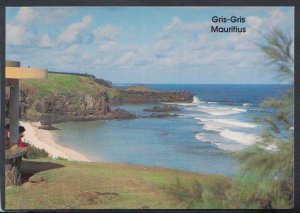 Mauritius Postcard - Gris-Gris (Souillac)   T4163