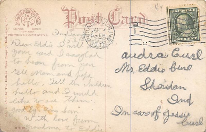 Bear Pit - Indianapolis, Indiana IN  