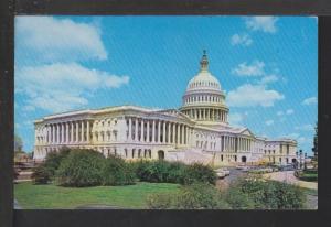 US Capitol,Washington,DC Postcard BIN 