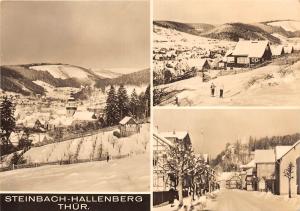 BG31727 steinbach hallenberg thur  germany  CPSM 14.5x10cm