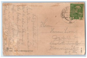 c1910 Seehohe Styria Chapels a.d. Murz Lower Austria Austria Posted Postcard