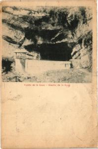 CPA Vallée dela Loue - Sourée de la Lore (296254)