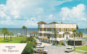 Edgewater Beach Motel Daytona Beach Florida